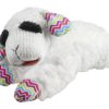 Toys & Playthings MultiPet | Multipet Spring Lamb Chop Plush Dog Toy 10.5"