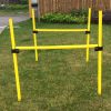 Training Pet Life | Jumping Hurdle Dog Agility Kit By Pet Life