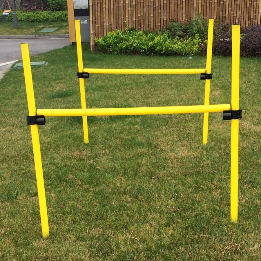 Training Pet Life | Jumping Hurdle Dog Agility Kit By Pet Life