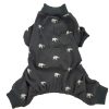 Pet Apparel (Continued) Ivory Ella | Ivory Ella Tossed Elephants Pet Pajamas