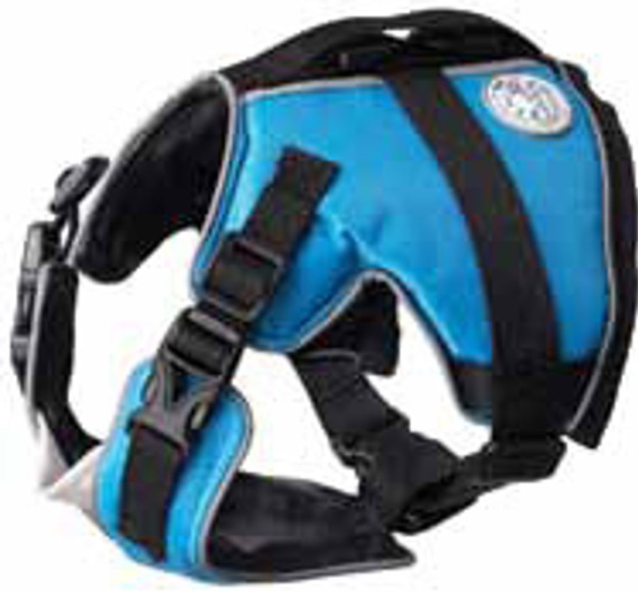 Health & Safety Doggles® | Sierra Dog Supply Flotation Vest - Blue - Discontinued