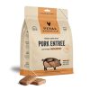 For Cats & Other Critters Vital Essentials | Vital Essentials® Freeze-Dried Raw Pork Entree Cat Food Mini Patties, 8 Oz