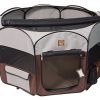 For The Home One for Pets | Folding Fabric Playpen Small / Large / X-Large