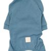 Pet Apparel (Continued) FuzzYard Life | Fuzzyard Life Dog Pajamas - French Blue