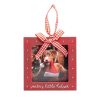 Special Occasion & Holiday Pearhead™ | Santa'S Little Helper Holiday Photo Ornament