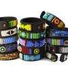 Stuff For Humans The Kenyan Collection | Beaded Leather Bracelets For People