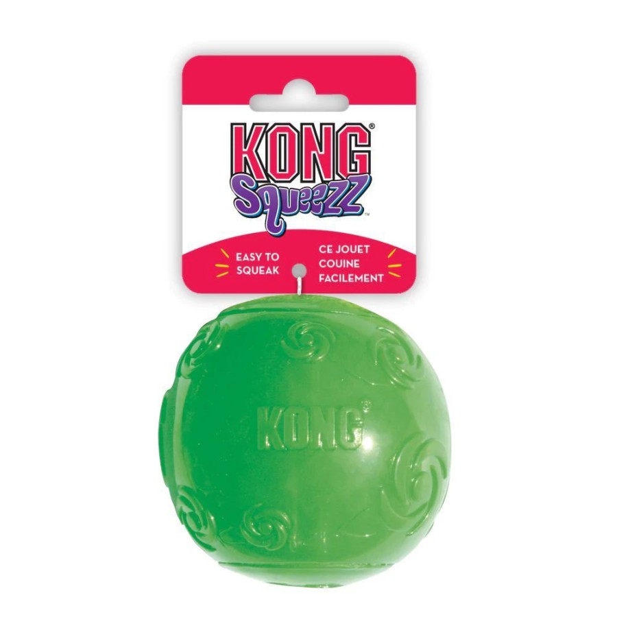 Toys & Playthings KONG® | Kong Squeezz® Ball