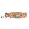 For Cats & Other Critters The Worthy Dog | Peachy Keen Cat Collar