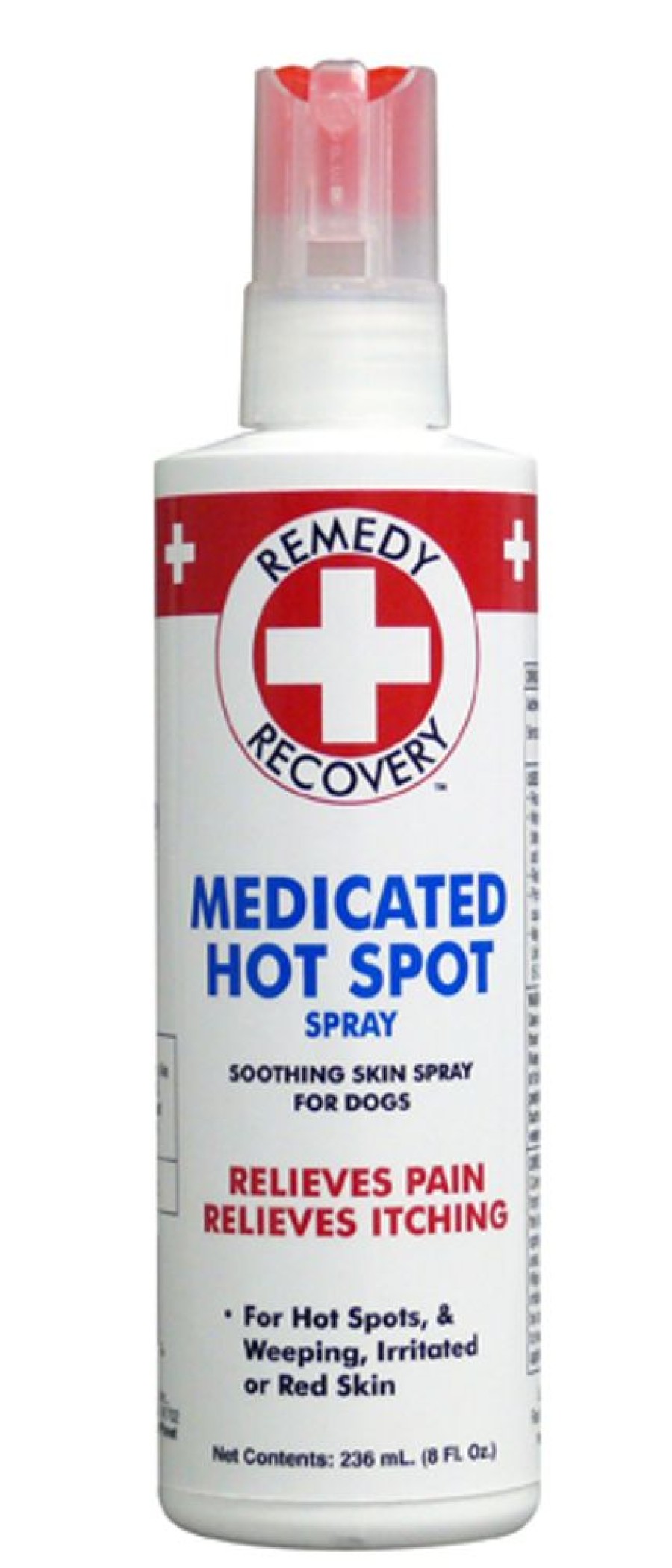 Health & Safety Remedy + Recovery | Remedy + Recovery Medicated Hot Spot Spray