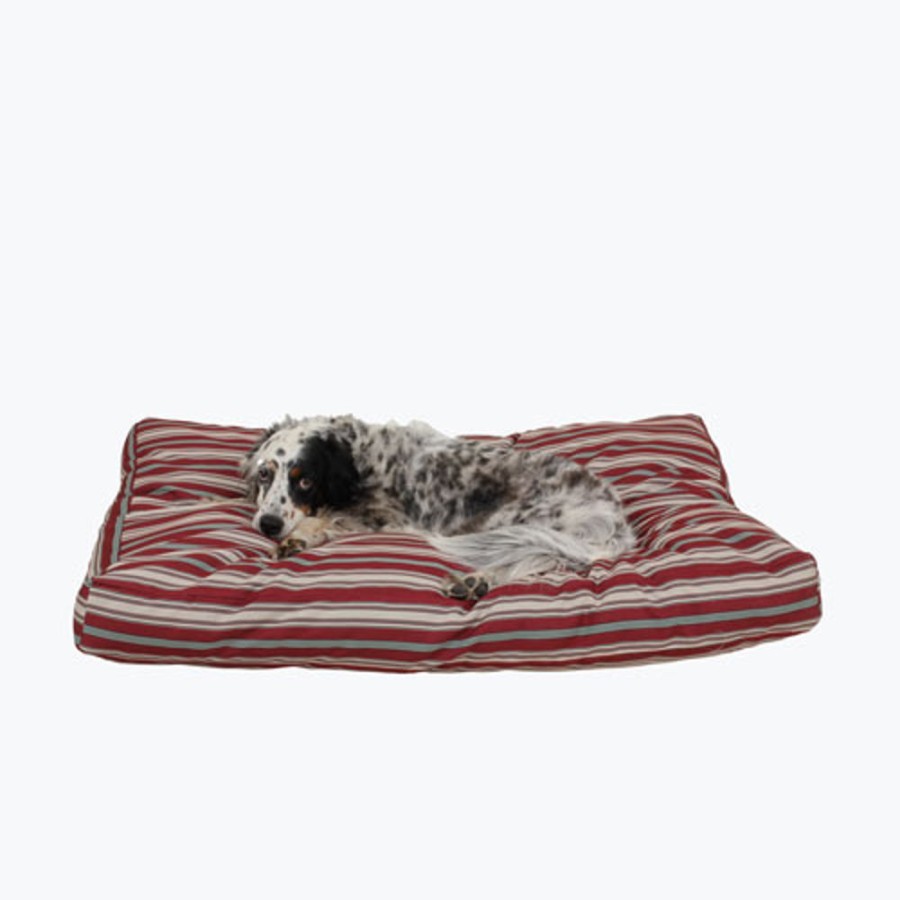 Beds, Crates, Etc. Carolina Pet Company | Indoor/ Outdoor Striped " Jamison" Bed