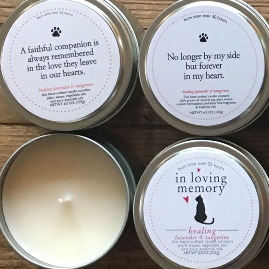 Special Occasion & Holiday Luxepets | Ilm Pet Memorial Candle Sample Pack