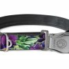 Collars, Leads & Accessories Cycle Dog | Purple Pansies Collection