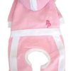 Pet Apparel (Continued) Dogo® Pet Fashions | Pp Pink Terry Hoody Jumper