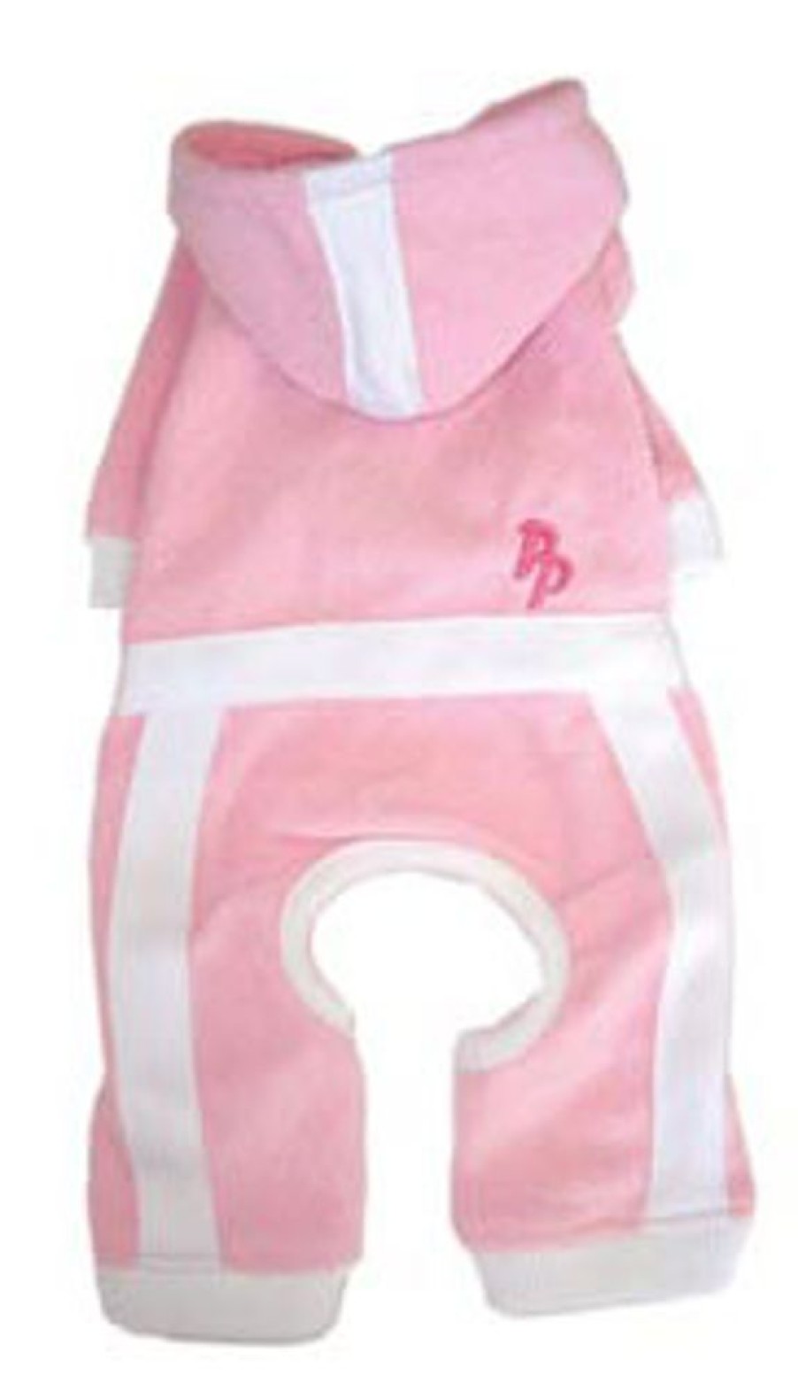 Pet Apparel (Continued) Dogo® Pet Fashions | Pp Pink Terry Hoody Jumper