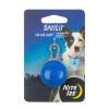 Collars, Leads & Accessories Nite-Ize® | Nite Ize Spotlit Collar Light Blue Plastic