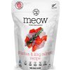 For Cats & Other Critters The New Zealand Natural Pet Food Co. | Meow Chicken & King Salmon Freeze Dried Cat Food