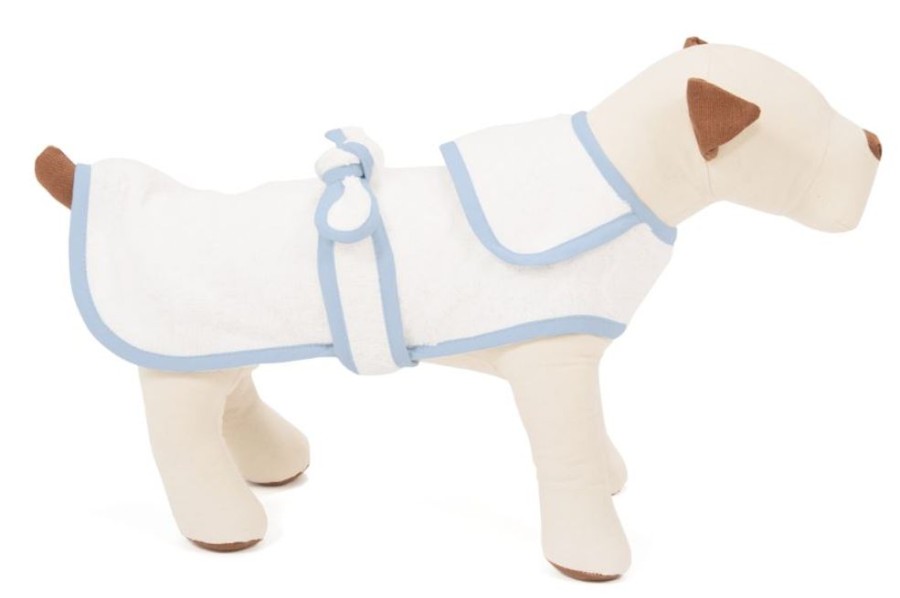 Pet Apparel Harry Barker™ | Terry Cloth Bathrobe