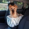 Travel Snoozer Pet Products | Snoozer Luxury Console Lookout® Dog Car Seat - Show Dog Collection