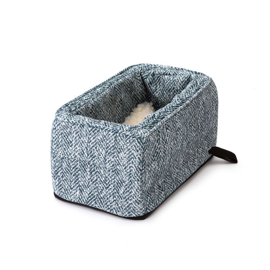 Travel Snoozer Pet Products | Snoozer Luxury Console Lookout® Dog Car Seat - Show Dog Collection