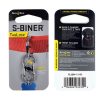 Collars, Leads & Accessories Nite-Ize® | S-Biner® Taglock - Stainless