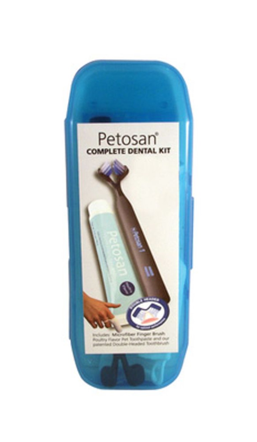 Grooming & Shampoos Petosan® | Petosan® Complete Dental Kit