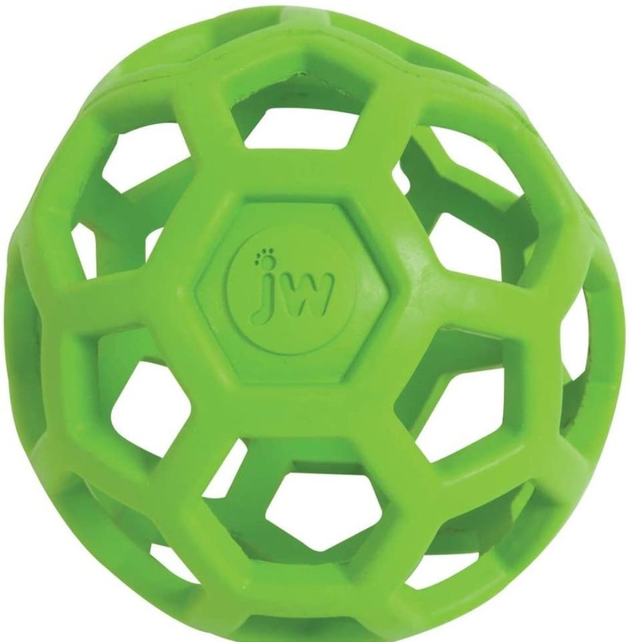 Toys & Playthings JW Pet | Jw® Hol-Ee-Roller Dog Toy