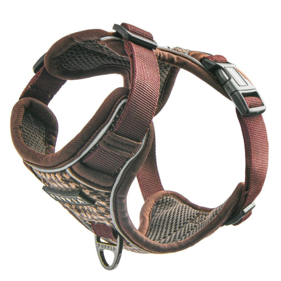 Harnesses Puppia® | Conall Harness H By Puppia®