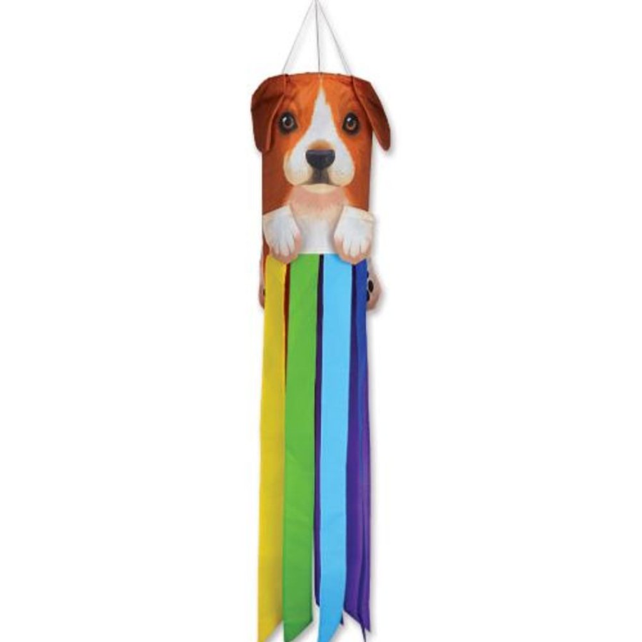 For The Home Windgarden by Premier Designs | Puppy Windsock - Dog