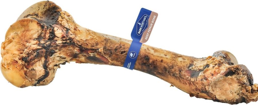 Treats Barkworthies | Barkworthies Femur Bone (Case Of 5)