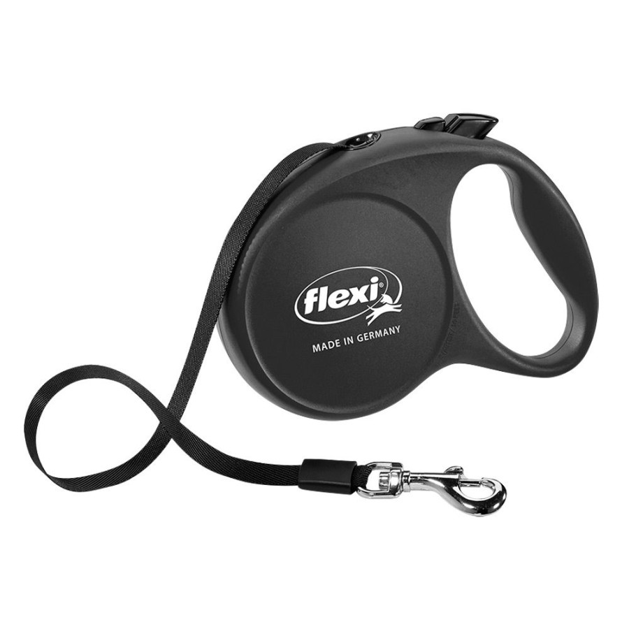 Collars, Leads & Accessories Flexi Retractable Leads | Flexi Fun Retractable Dog Leash