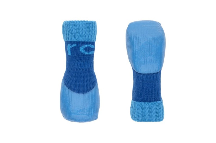 Pet Apparel RC Pets | Sporty Pawks - Electric Blue/Cyan