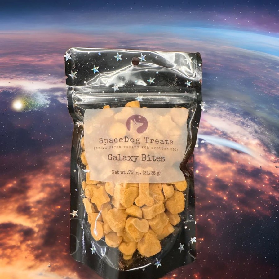 Treats SpaceDog Treats | Galaxy Bites Dog Treats