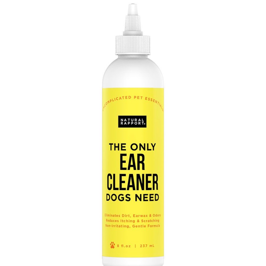 Grooming & Shampoos Natural Rapport® | Dog Ear Cleaner