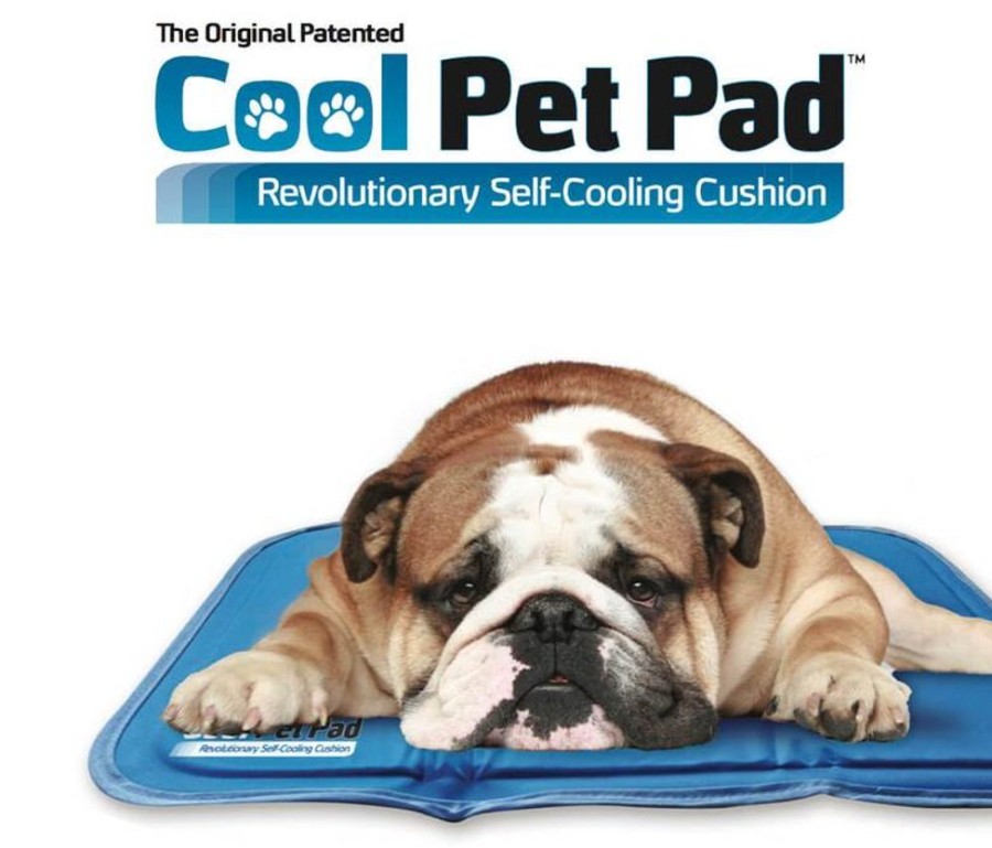 Beds, Crates, Etc. Green Pet Shop | Cool Pet Pad - It'S Waterless!