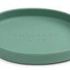 Bowls & Feeding Supplies FuzzYard Life | Fuzzyard Life Silicone Cat Dish - Myrtle Green