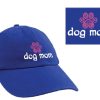 Stuff For Humans dog speak | Dog Mom Ball Cap