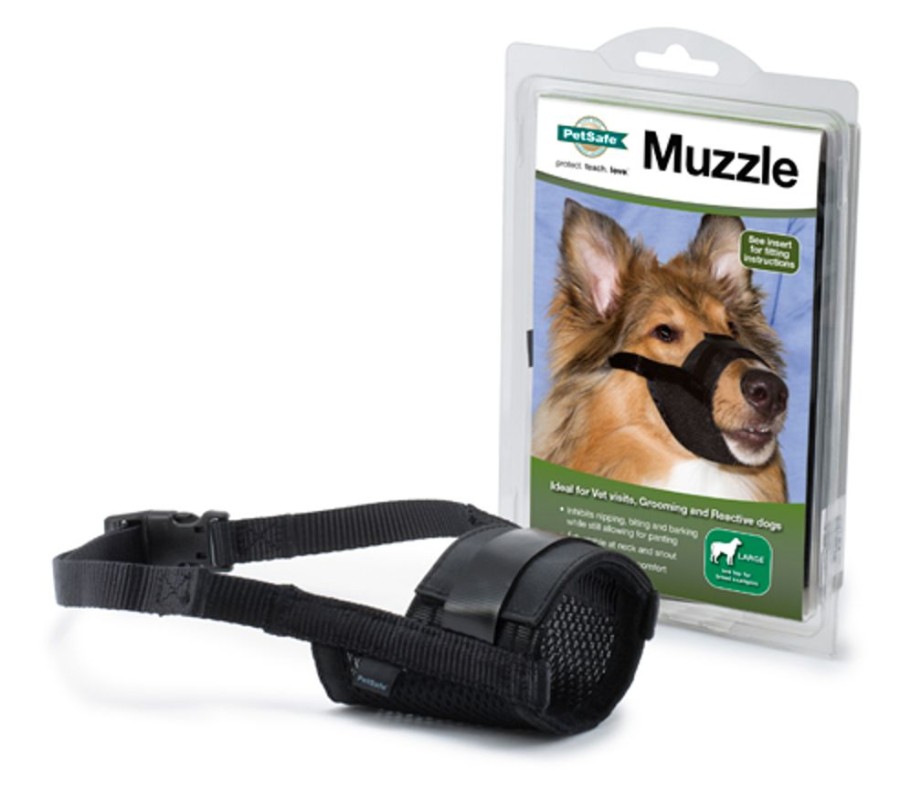 Harnesses PetSafe® | Muzzle- 3 Pack