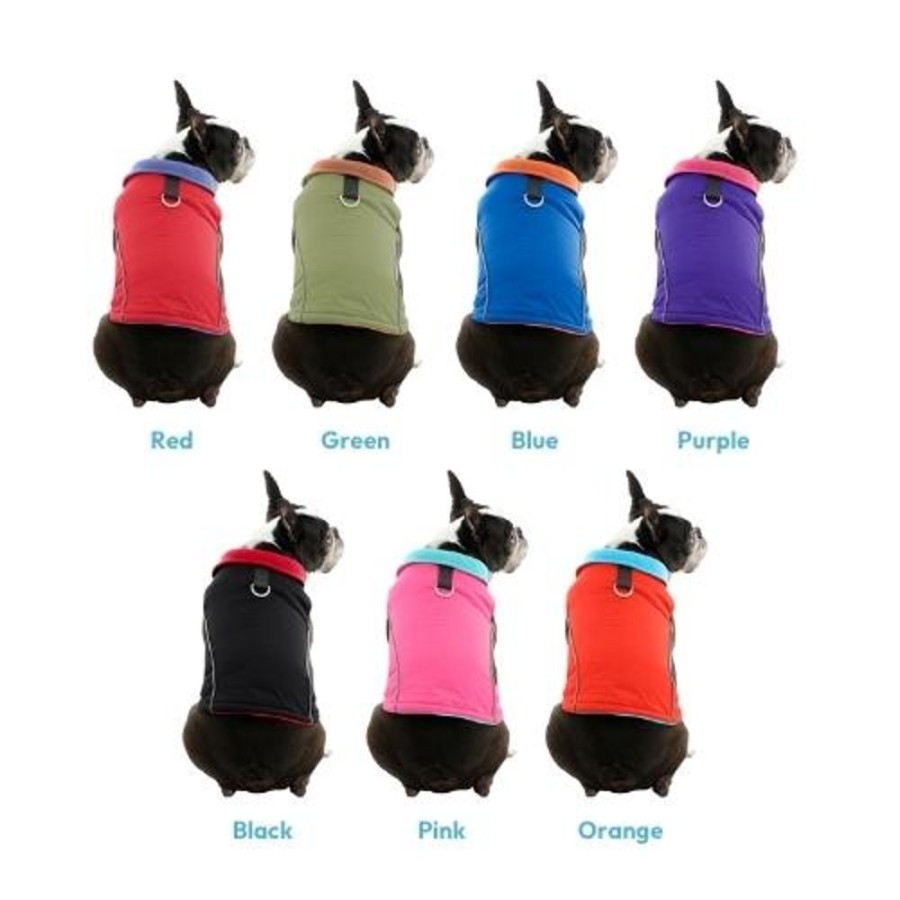 Pet Apparel GOOBY® | Sports Vest (#74502)