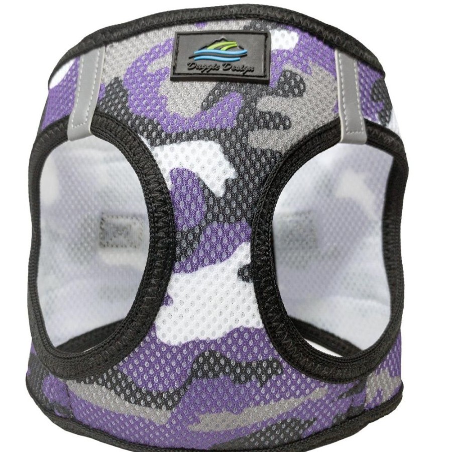 Harnesses Doggie Design, Inc. | American River Choke Free Dog Harness Camouflage Collection