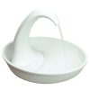 Bowls & Feeding Supplies Pioneer Pet Products™ | The Swan Fountain - Premium Plastic - 80Oz