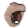 Pet Apparel (Continued) Pet Life | Pooper-Dooper Washable Training Dog Diaper Cover-Up By Pet Life