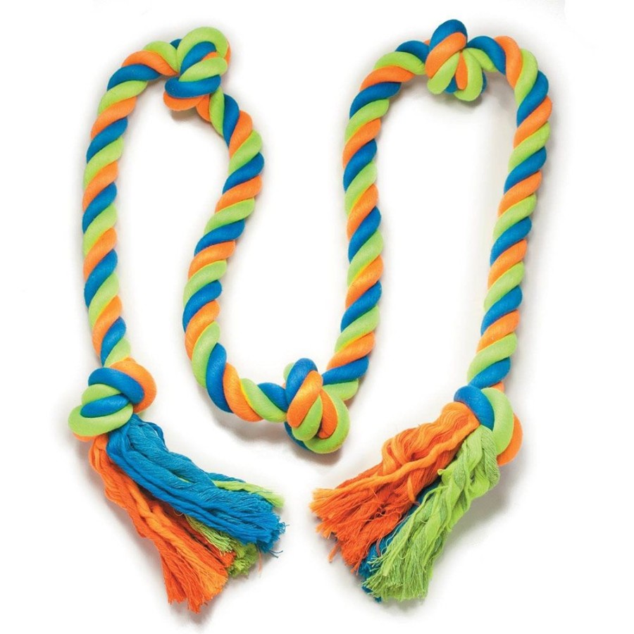 Toys & Playthings Griggles® | Grriggles® Mighty Bright Rope Toys