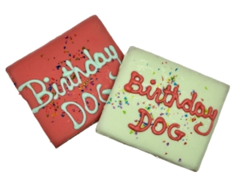 Special Occasion & Holiday Preppy Puppy Bakery | 81923 Hand Decorated Molasses