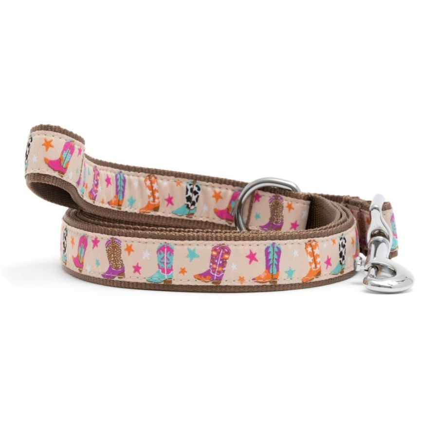 Collars, Leads & Accessories The Worthy Dog | Wild Wild West Collar