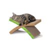 For Cats & Other Critters Petstages Developmental Toys | Easy Life Hammock Scratcher