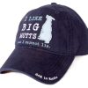 Stuff For Humans Dog is Good® | Hat: I Like Big Mutts