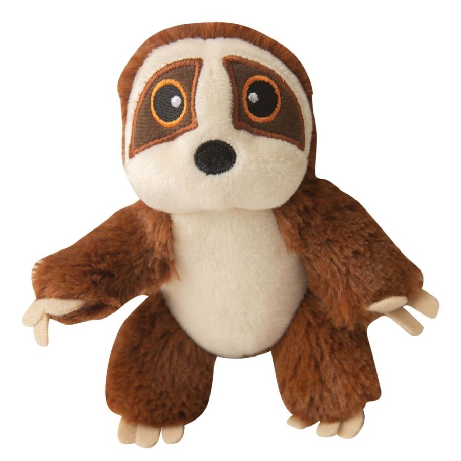 Toys & Playthings SnugArooz™ | Baby Sasha The Sloth 5In By Snugarooz