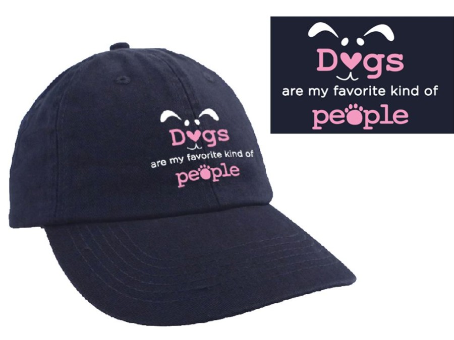 Stuff For Humans dog speak | Dogs Are My Favorite Kind Of People - Ball Cap