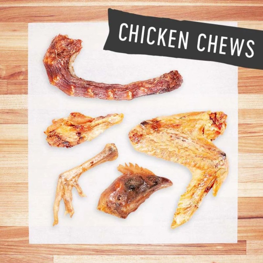 Treats Farm Hounds | Chicken Bulk Chews