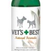 Grooming & Shampoos Veterinarian's Best | Natural Flea + Tick Spray (8 Oz)